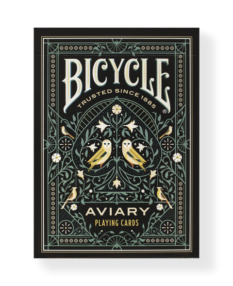 Bicycle Aviary