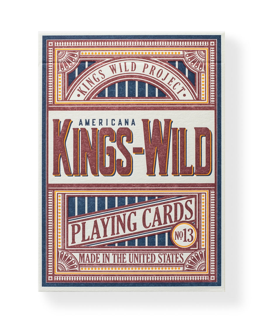 Kings Wild: Americana