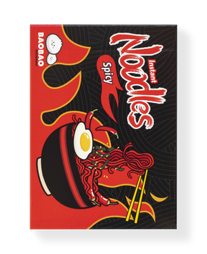 Instant Noodles: Spicy Edition