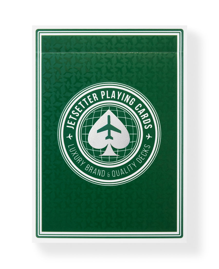 Jetsetter Premier Edition: Green