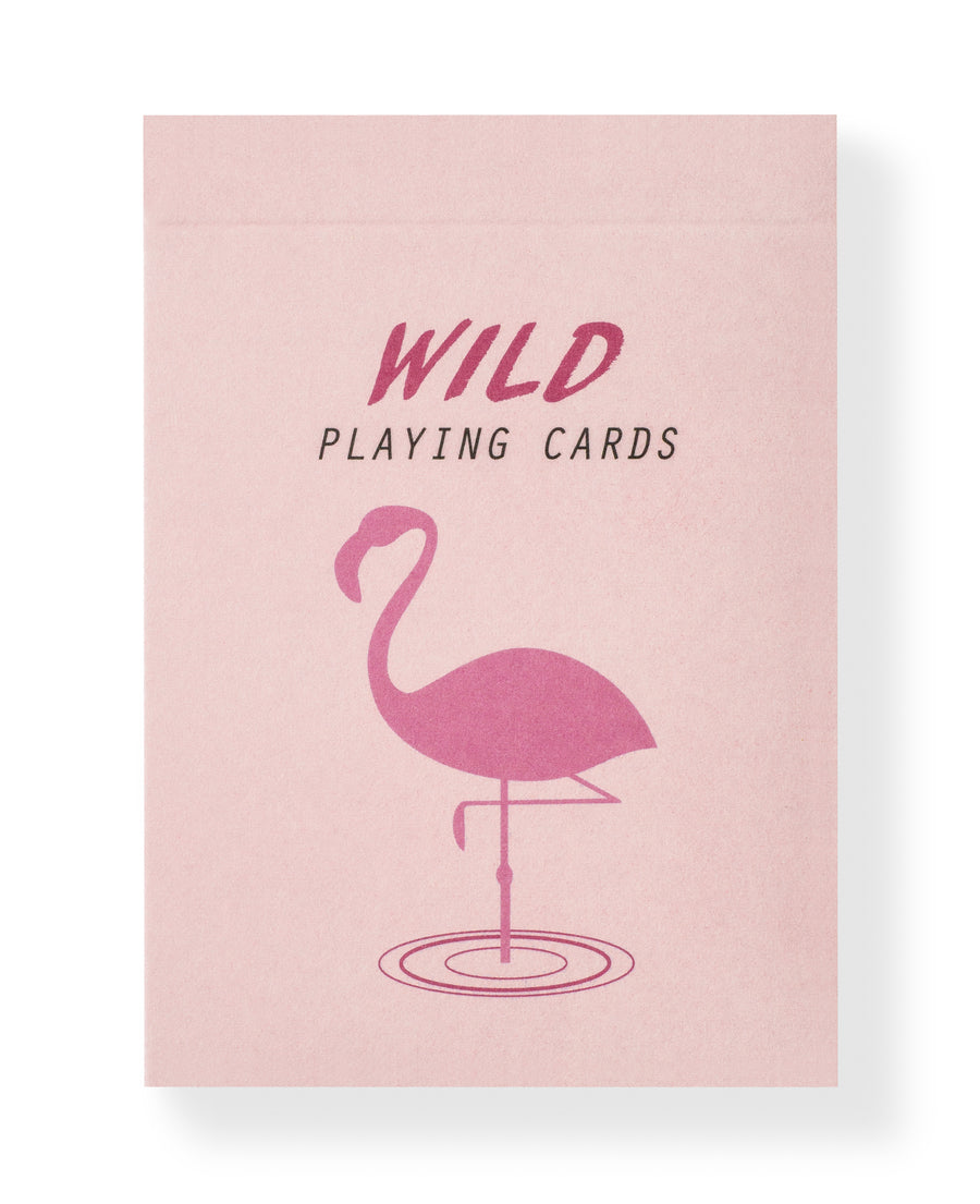 Wild: First Edition