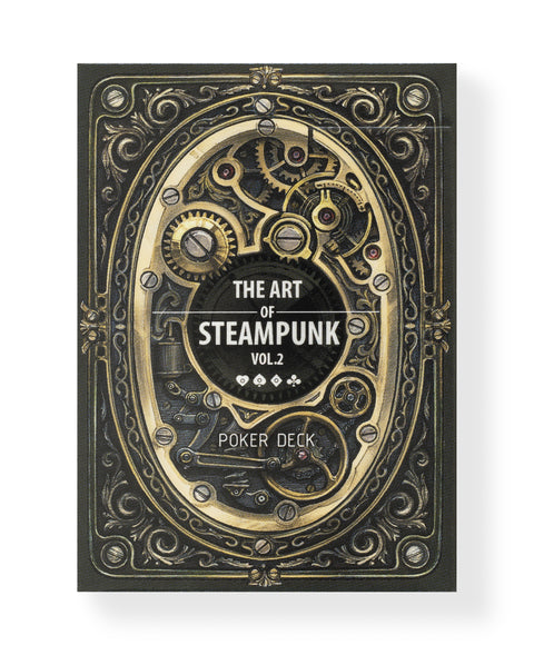 The Art of Steampunk V2