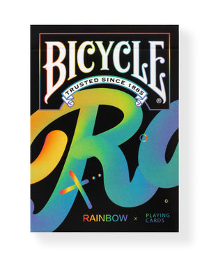 Bicycle: Rainbow