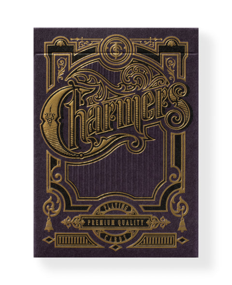 Charmers: Purple