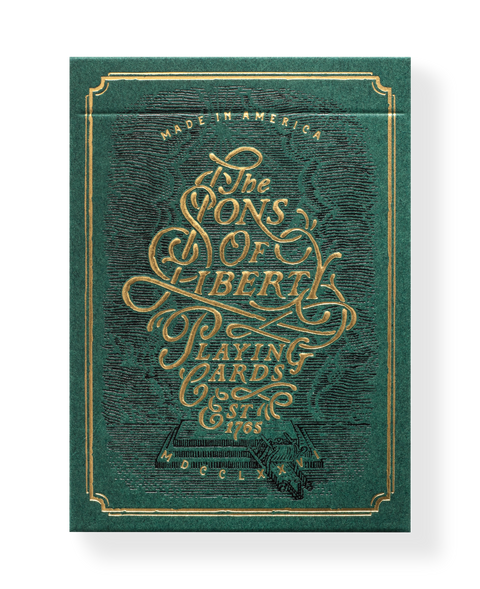 Sons of Liberty: Green
