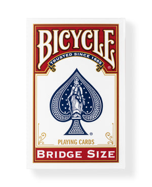 Bicycle Bridge: Red