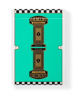 Gemini Casino: Turquoise