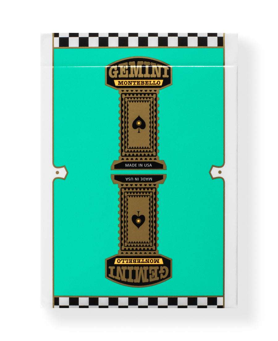 Gemini Casino: Turquoise
