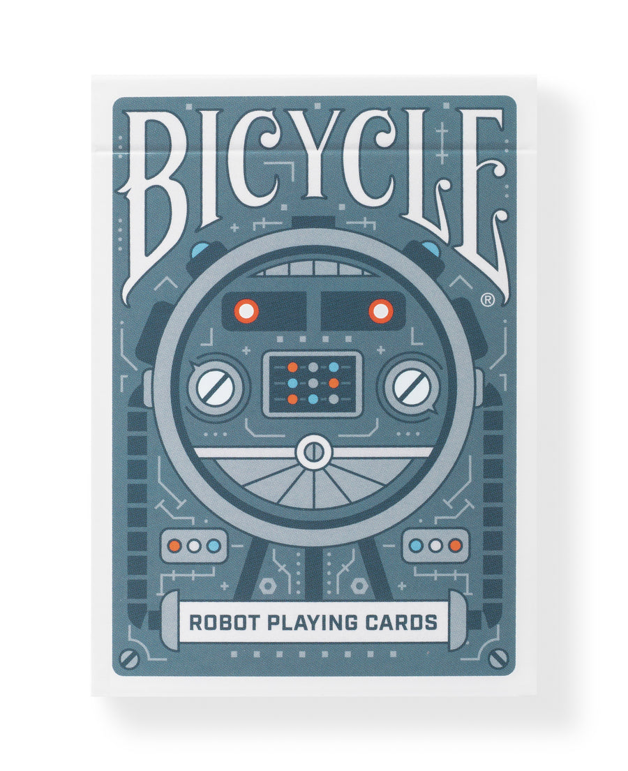 Bicycle: Robot