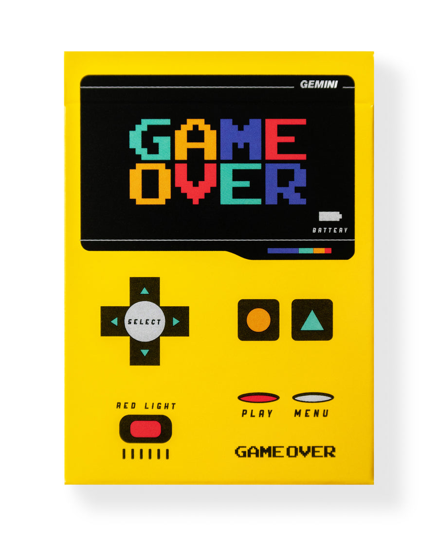 Game Over