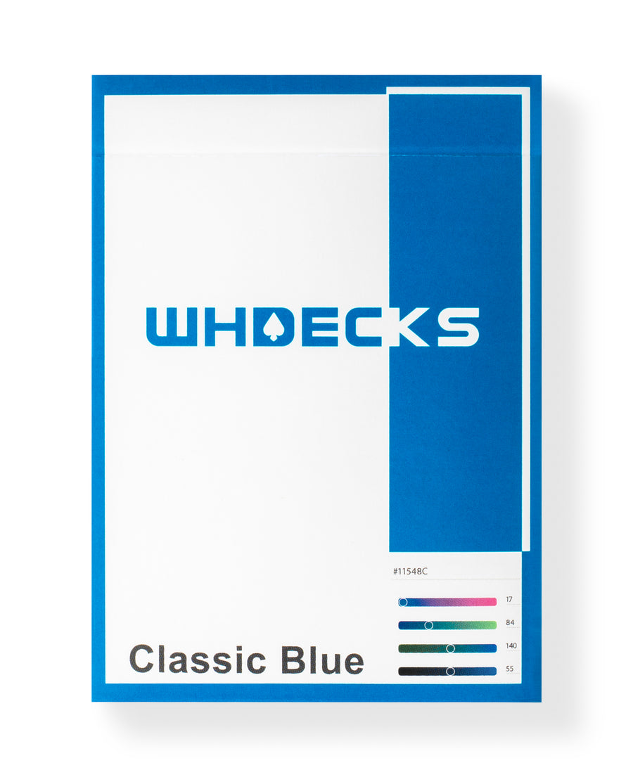 WH Classic Blue