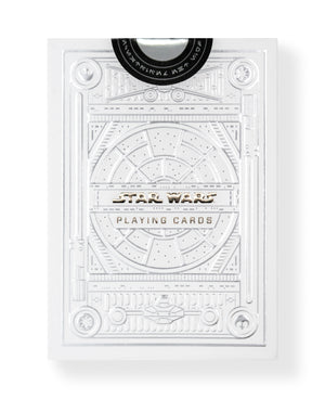 Star Wars: Light Side Silver