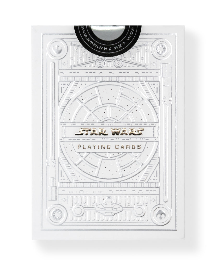Star Wars: Light Side Silver