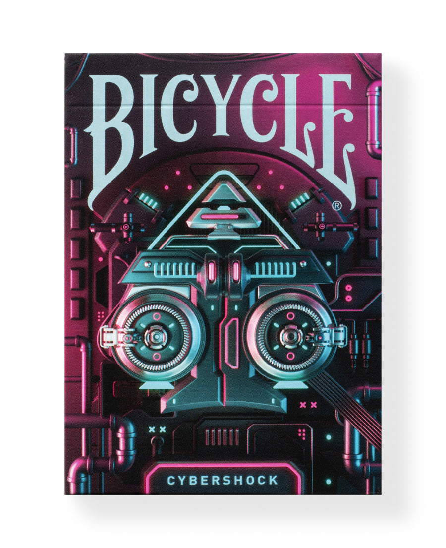 Bicycle: Cybershock