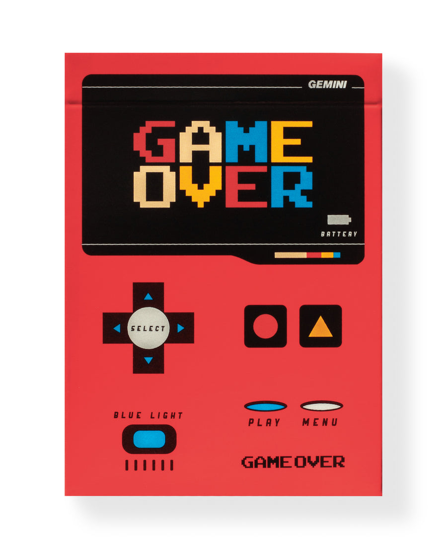 Game Over: Red