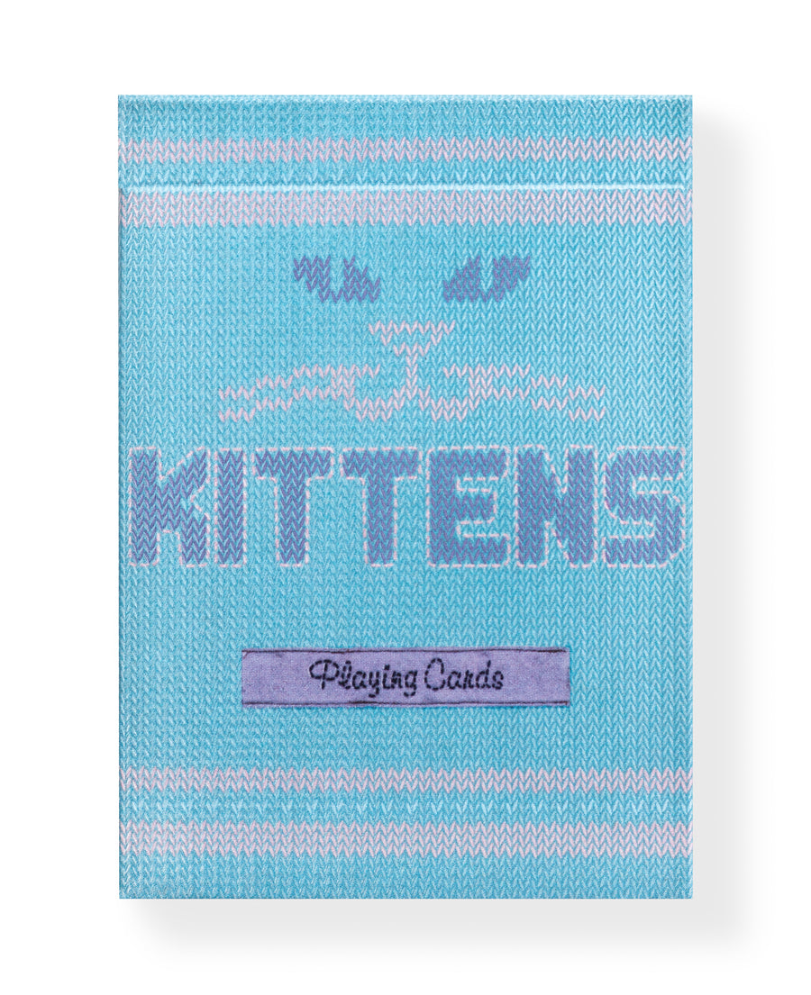 Blue Kittens