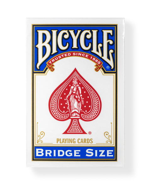 Bicycle Bridge: Blue