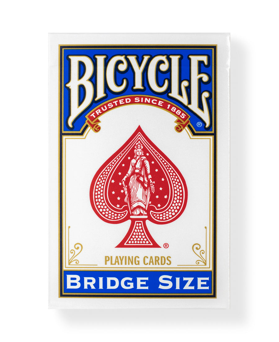 Bicycle Bridge: Blue