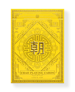 Chao: Imperial Yellow