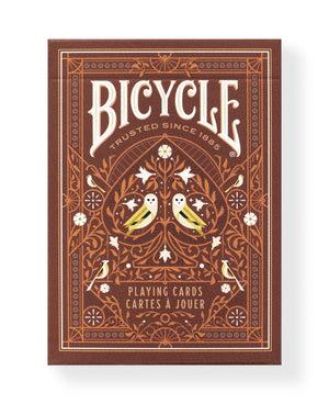 Bicycle Aviary: Orange