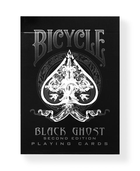 Bicycle Black Ghost: Second Edition