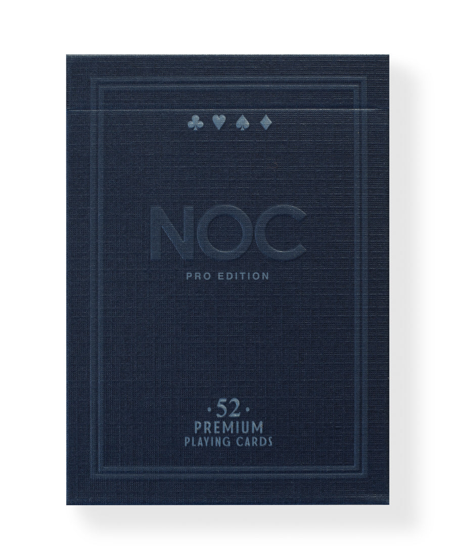 NOC Pro: Navy Blue