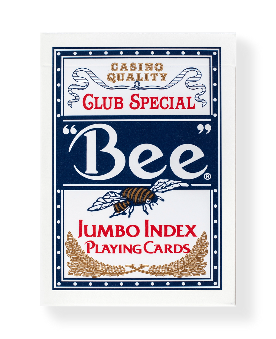 Bee Jumbo Index: Blue