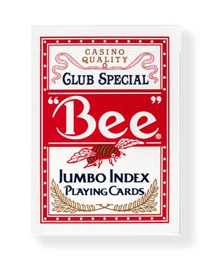 Bee Jumbo Index: Red