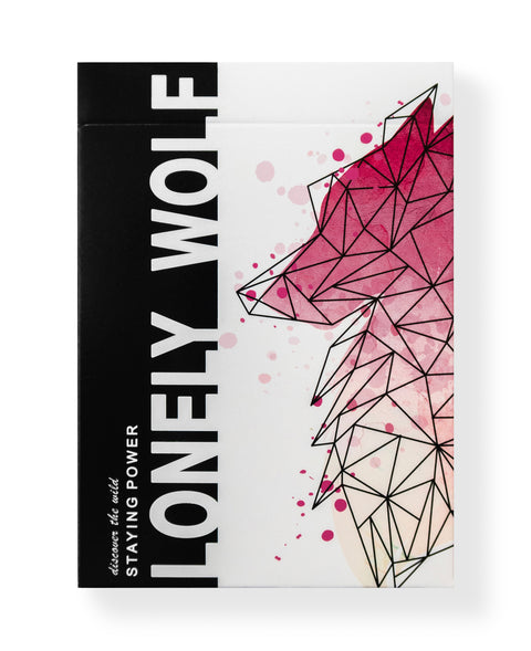 Lonely Wolf: Pink