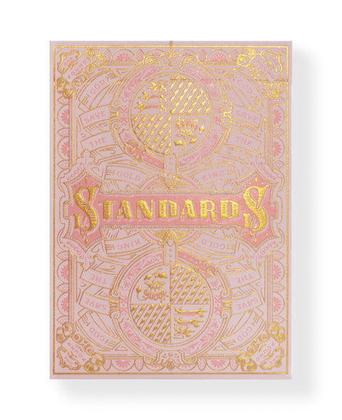 Standards: Pink