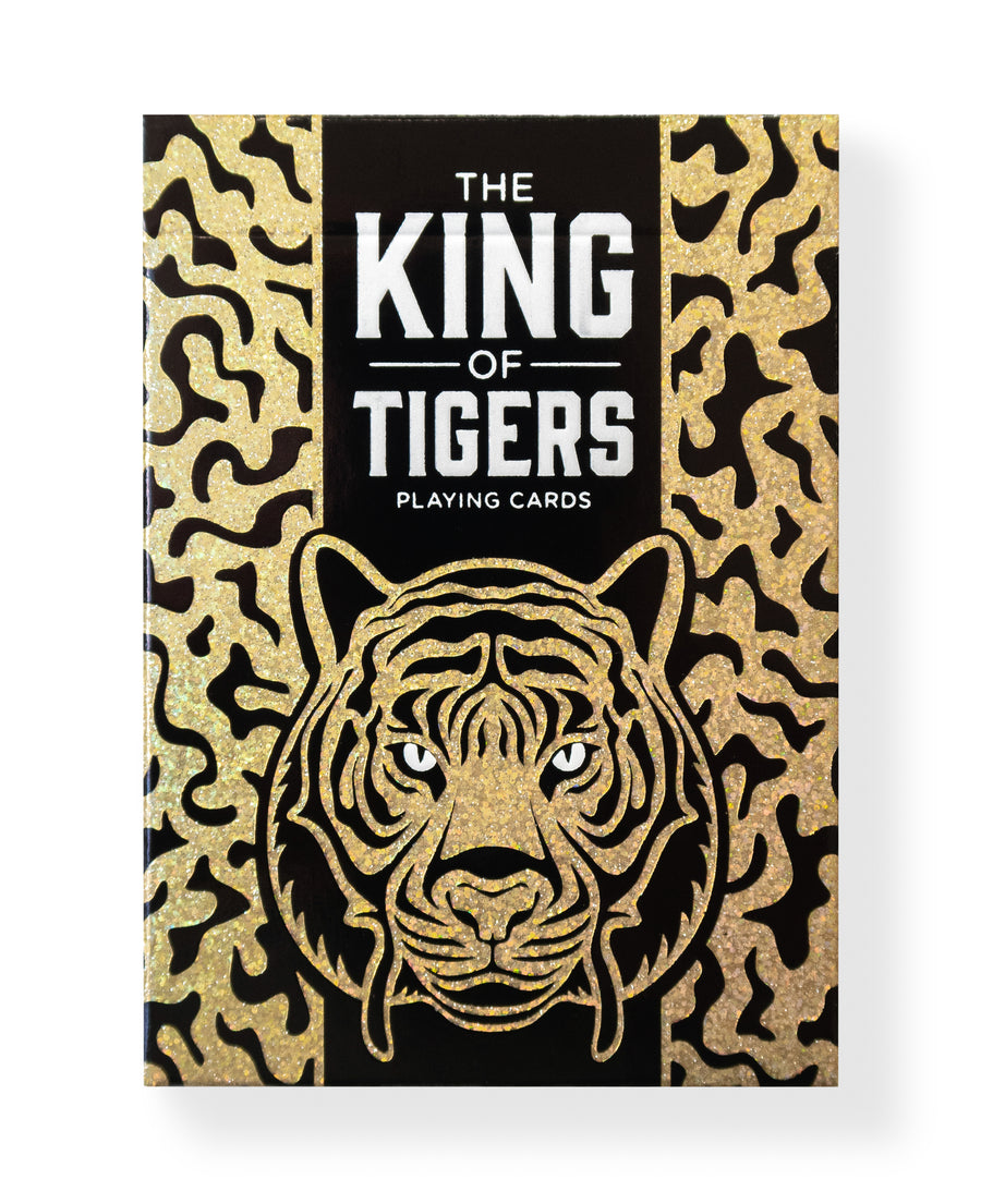 The King of Tigers