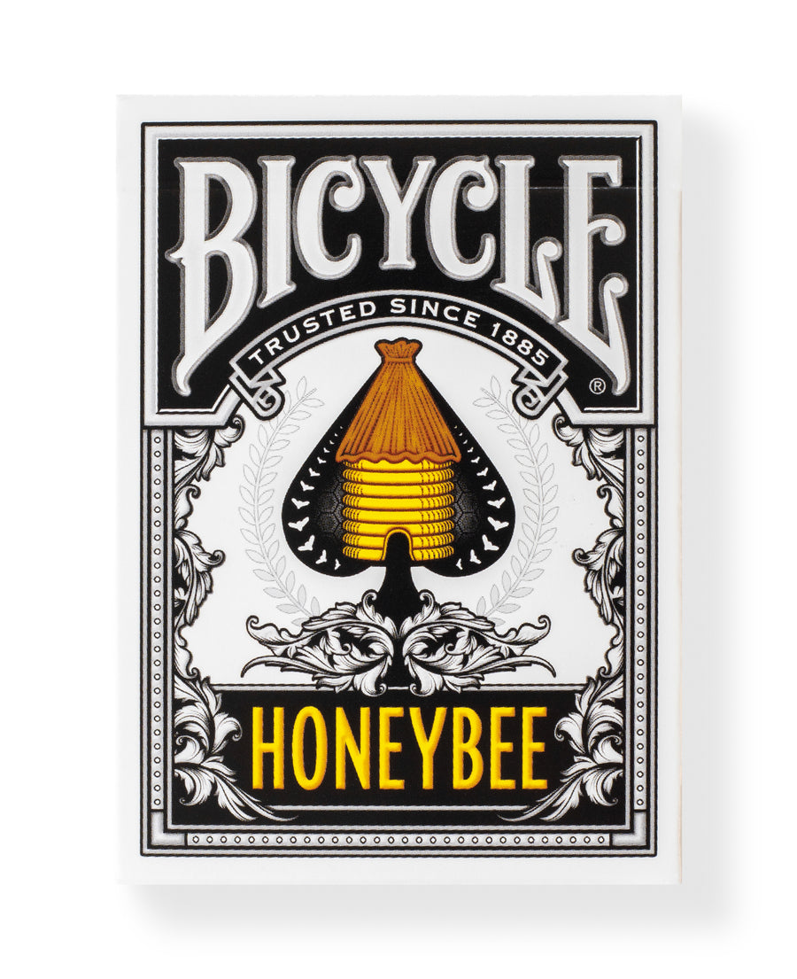 Bicycle Honeybee: Black