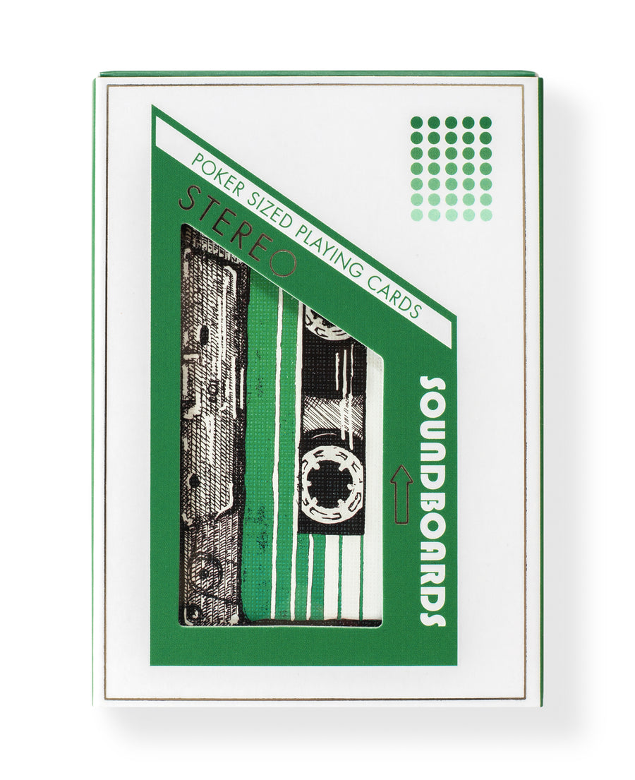 Soundboards: V4 Green