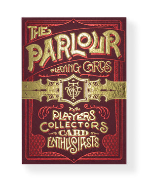 The Parlour: Red