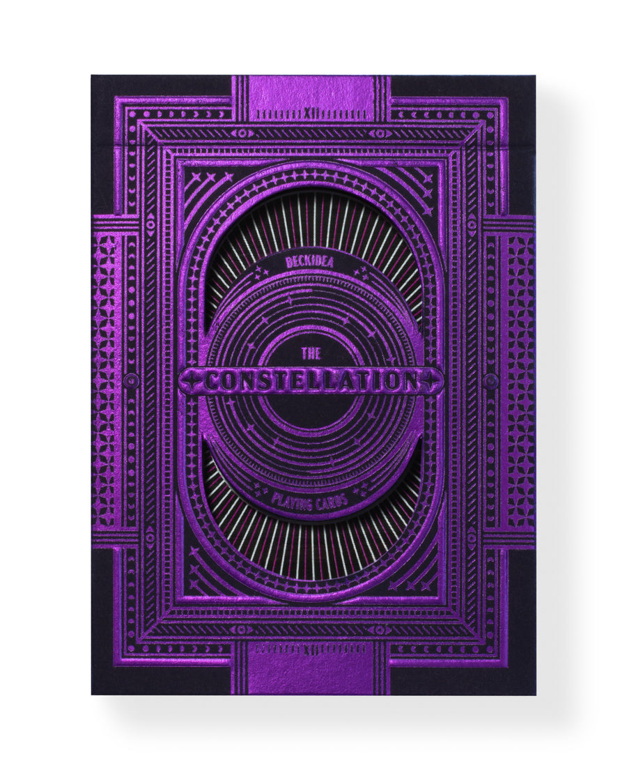 The Constellation: Mystique Purple