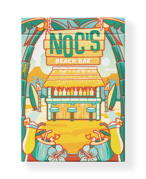 NOC's Beach Bar