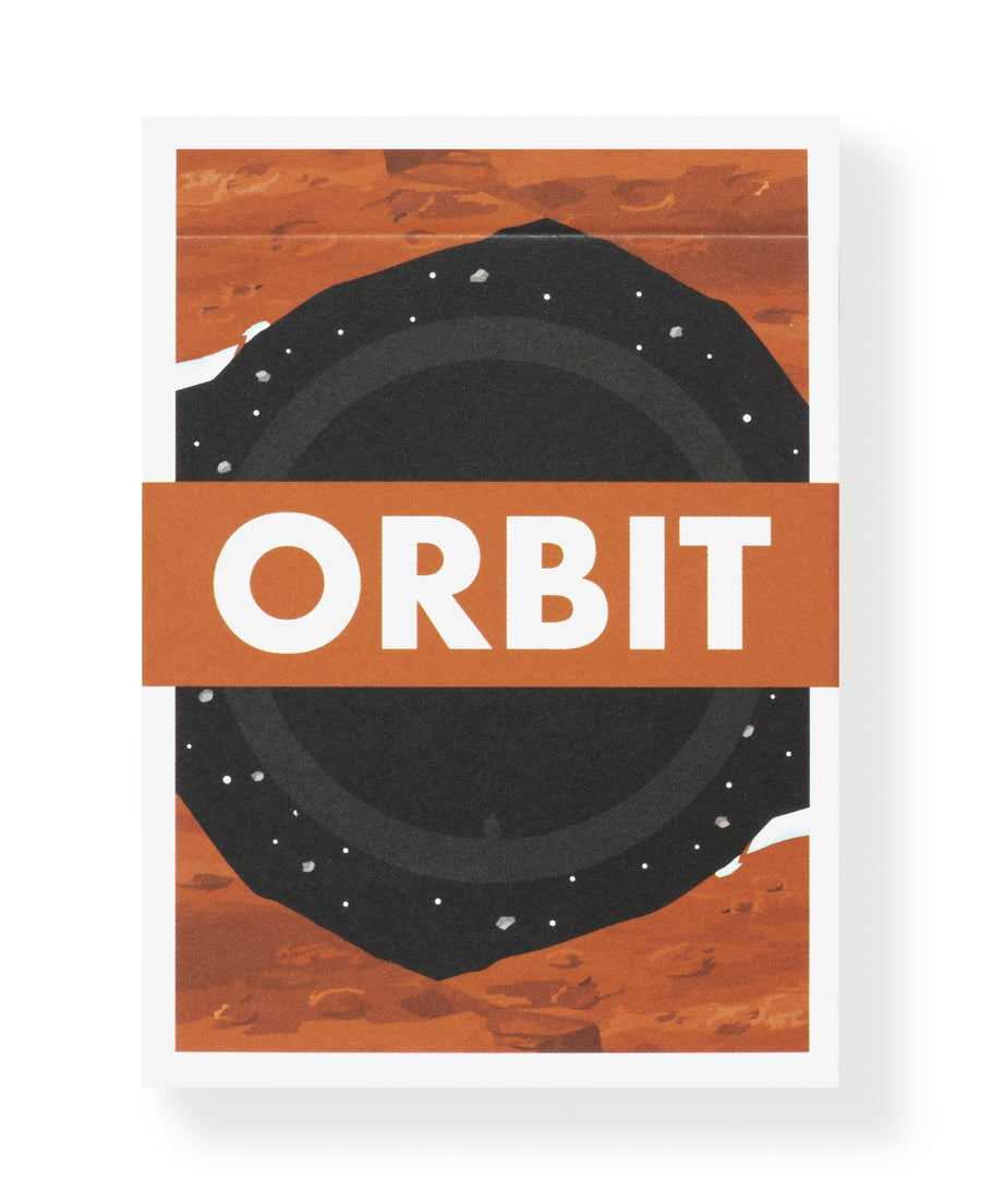 Orbit: Eighth Edition