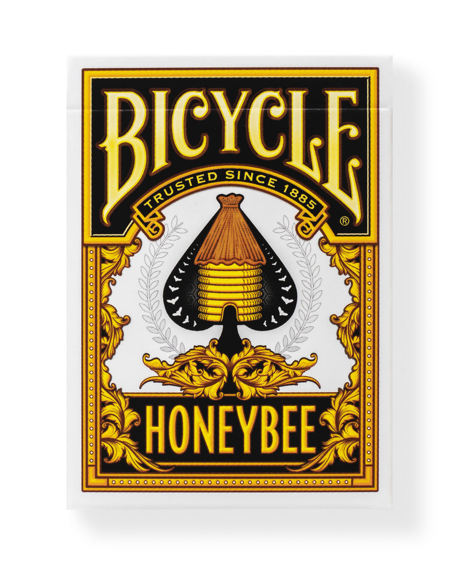 Bicycle Honeybee: Yellow