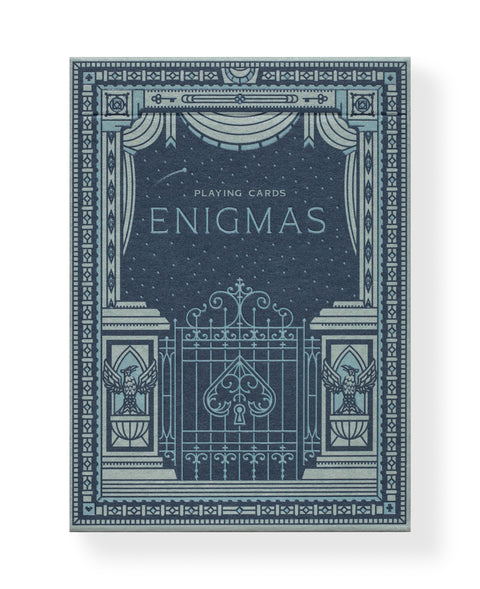 ENIGMAS: Blue