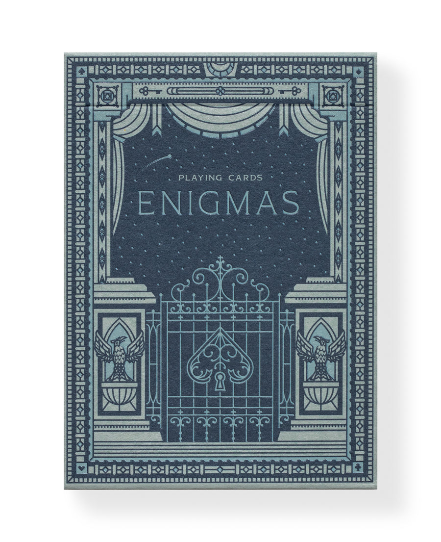 ENIGMAS: Blue