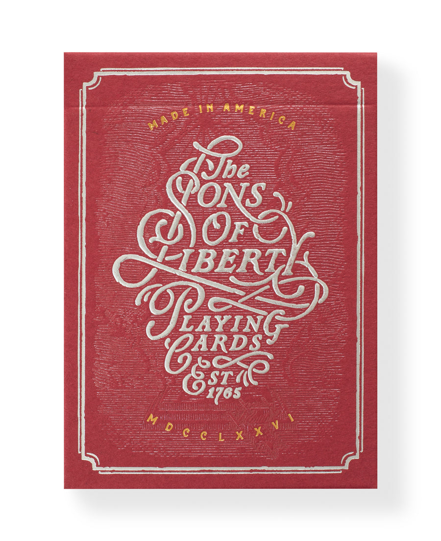 Sons of Liberty: Patriot Red