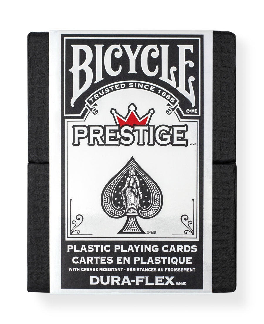 Bicycle Prestige: Red