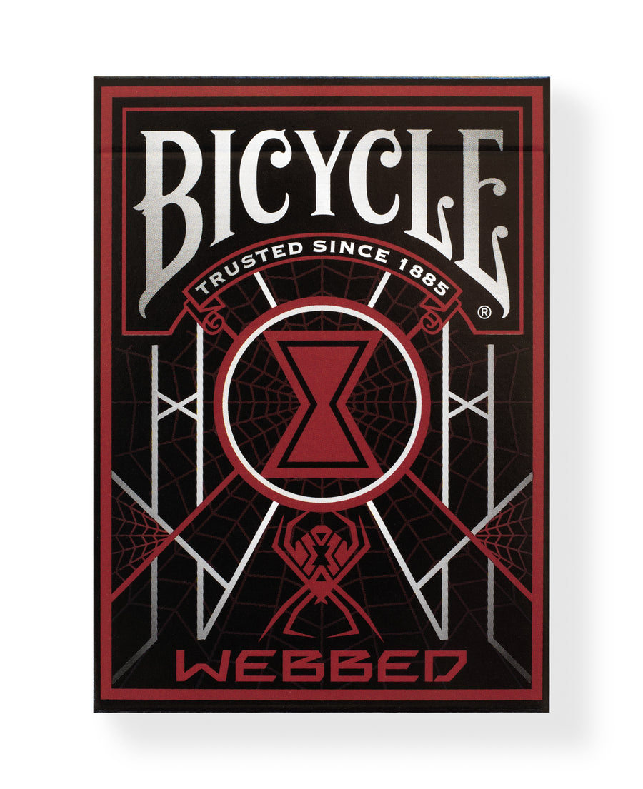 Bicycle: Webbed