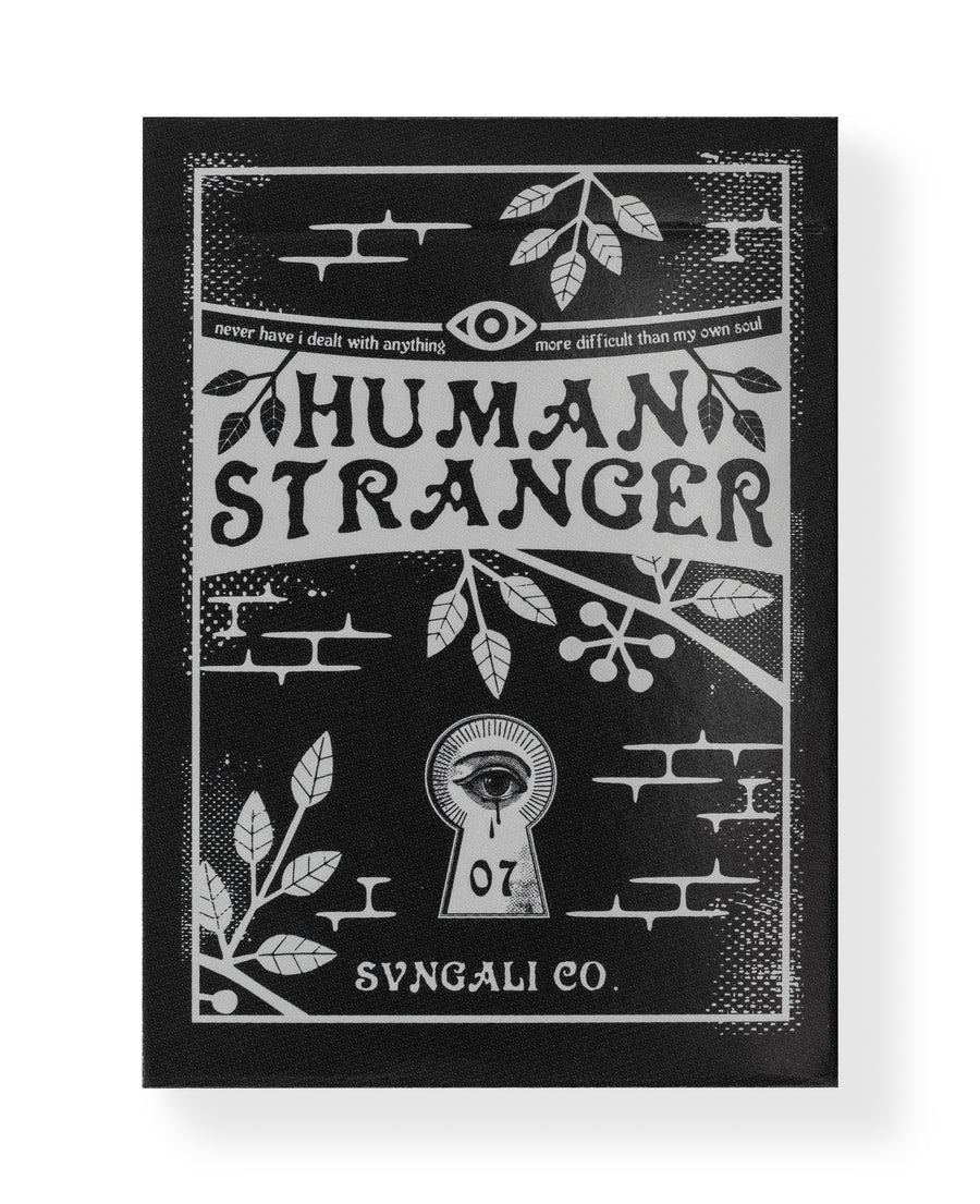 SVNGALI 07 // Human Stranger