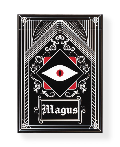 The Seers Magus: Sanguis