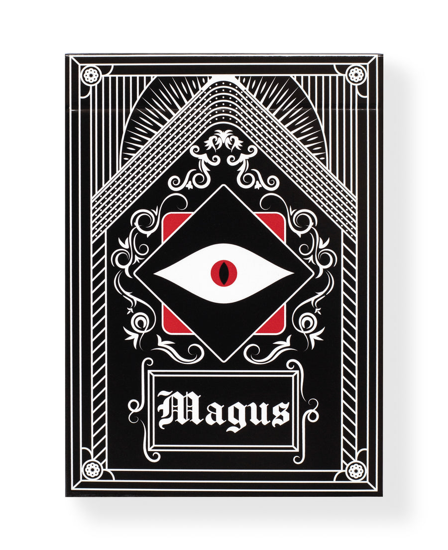 The Seers Magus: Sanguis