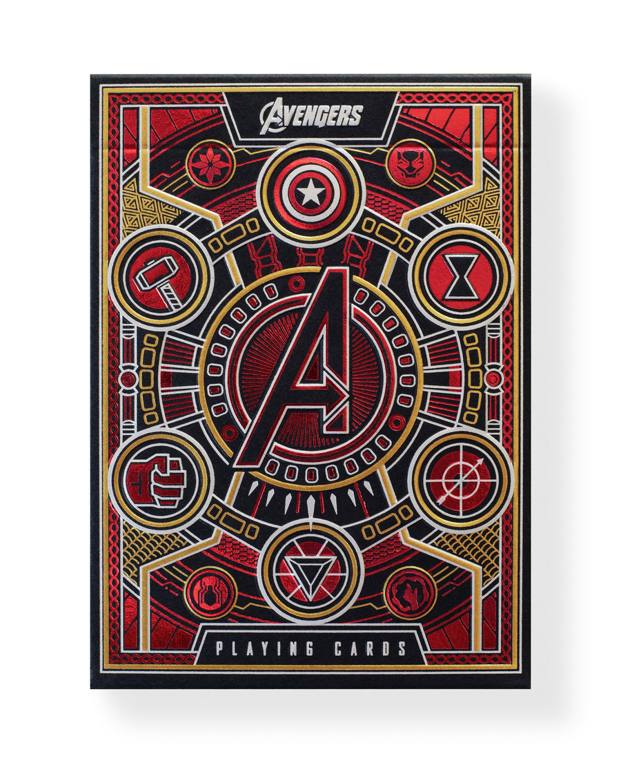 Avengers: Red Edition
