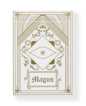 The Seers Magus: Aurum