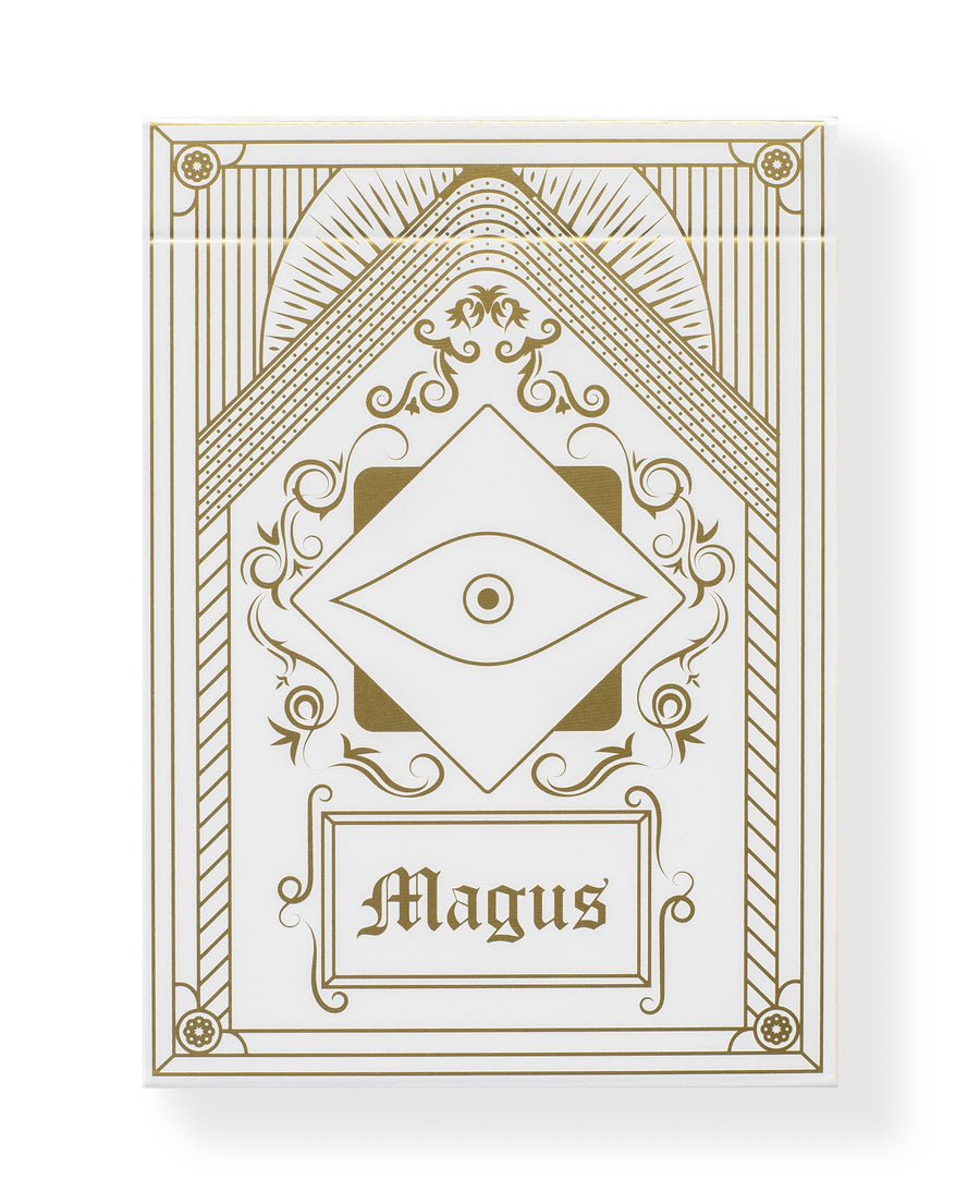 The Seers Magus: Aurum