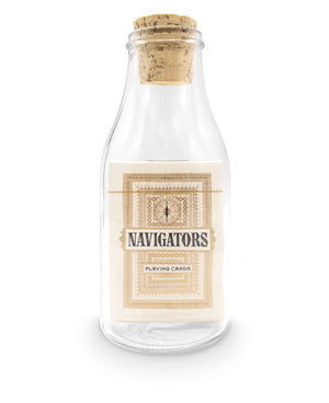 Impossible Bottle: Navigators